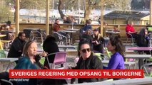 COVID-19; Sveriges regering med opsang til borgerne | Nyhederne | TV2 Danmark