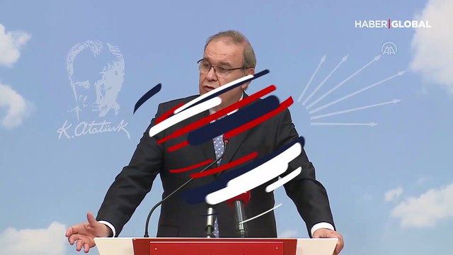 CHP'den Diyanet İşleri Başkanı Ali Erbaş hakkındaki tartışmalarla ilgili açıklama