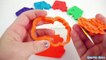 Play Doh DIY Creations Barbecue BBQ Cooking Grill Pretend Play Superhero
