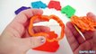 Play Doh DIY Creations Barbecue BBQ Cooking Grill Pretend Play Superhero
