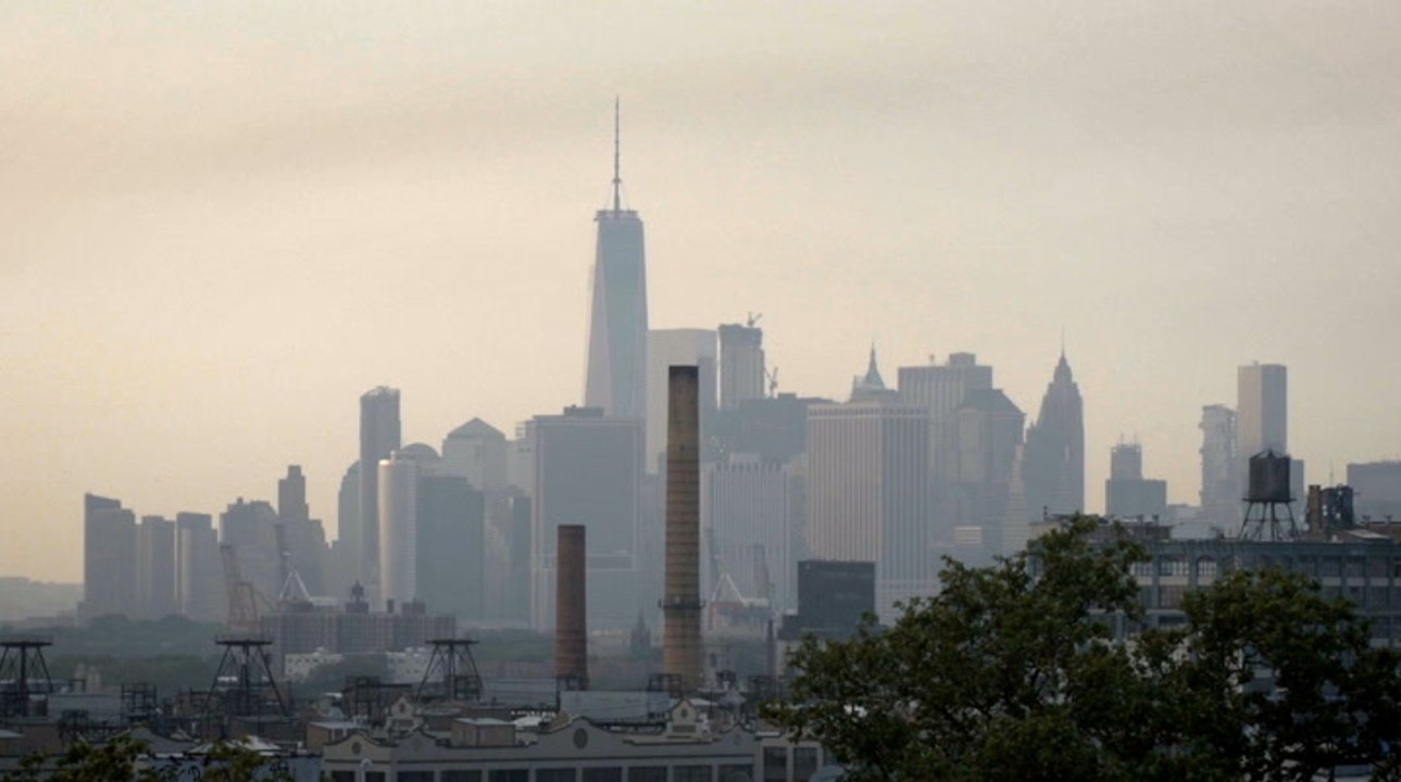 How inhaling ozone harms your health