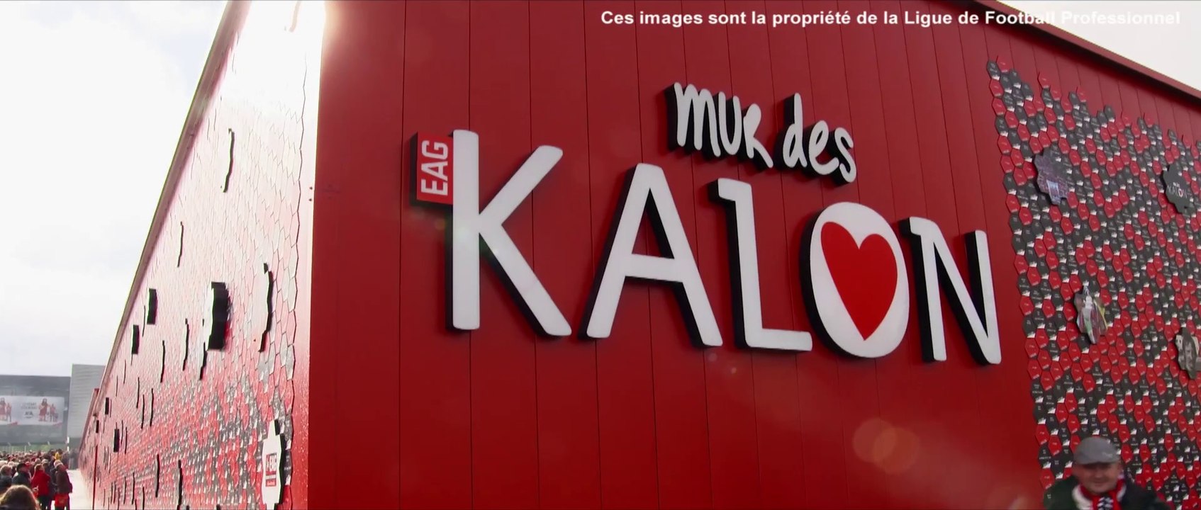 L'En Avant de Guingamp dans « Ligue 1 : la nouvelle ère »