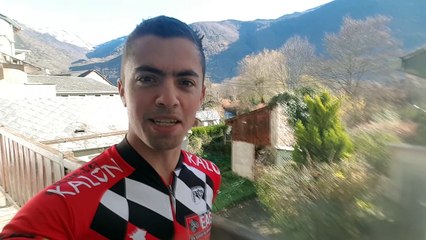 Le message de Julien (En Avant pour un Tour) aux Kalon