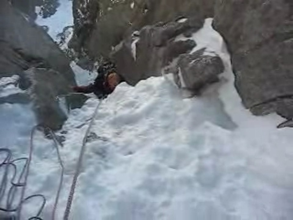 Goulotte Modica noury