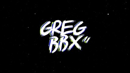Greg BBX - Onde Que Eu To (Lyric Video)