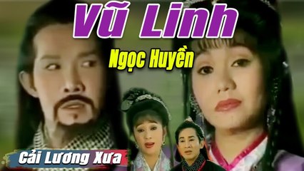 Cải Lương Xưa : Sắc Đẹp Nàng Vô Tội - Vũ Linh Ngọc Huyền  cải lương hay tuồng hồ quảng Để Đời