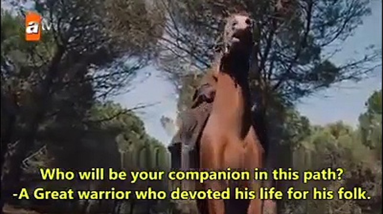 Kurulus Osman 19 trailer 2 with English subtitles