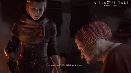 A Plague Tale Innocence - En español - Capitulo 2 - Los desconocidos - CanalRol 2020