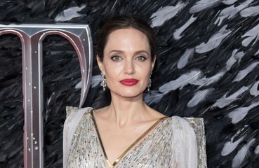 Angelina Jolie: Niemand ist perfekt