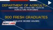 DA hiring fresh graduates for agri projects