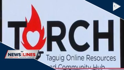 Taguig LGU launches "TORCH" education program
