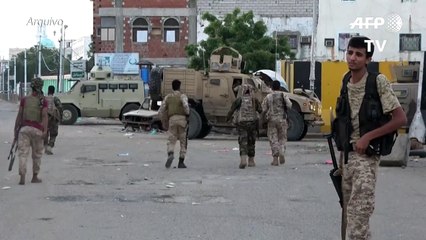 Riad rejeita autonomia de separatistas iemenitas