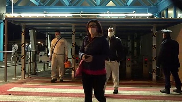 Empresas estratégicas reabrem progressivamente na Itália