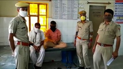 crime: पुलिस को देखकर क्यों भागे युवक...