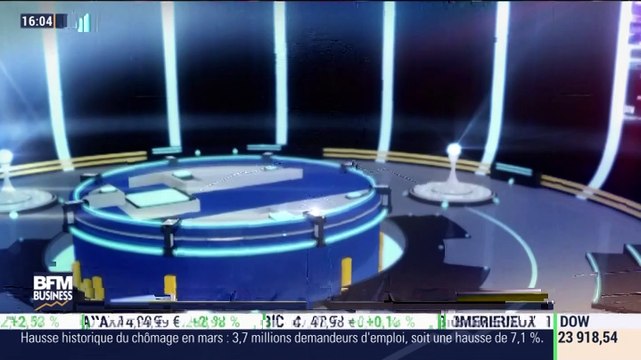 Gregori Volokhine : près de 180 sociétés du S&P 500 publient leurs résultats du premier trimestre - 27/04