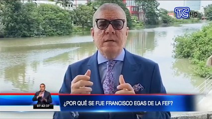 Contrato millonario de Jordi Cruyff sería la causa de la destitución de la presidencia de la FEF a Francisco Egas