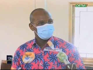 ORTM / Covid 19 - Mali - Le difficile suivi des cas-contact