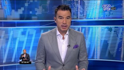 Dos policías fueron detenidos por posesión de droga en Tulcán