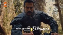 Kuruluş Osman'dan nefes kesen yeni fragman