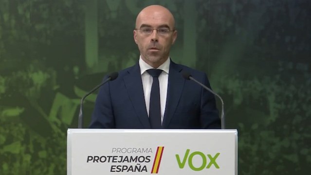 La ultraderecha recurrirá ante el TC la declaración del estado de alarma