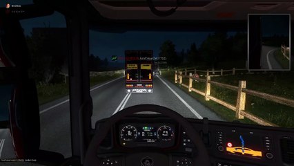 Gorgeans incorrect overtaking