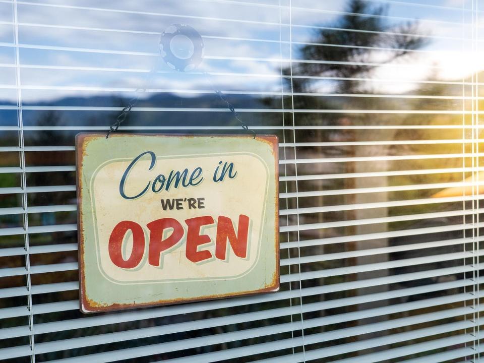 What Will Restaurants Be Like When They Open Back Up?