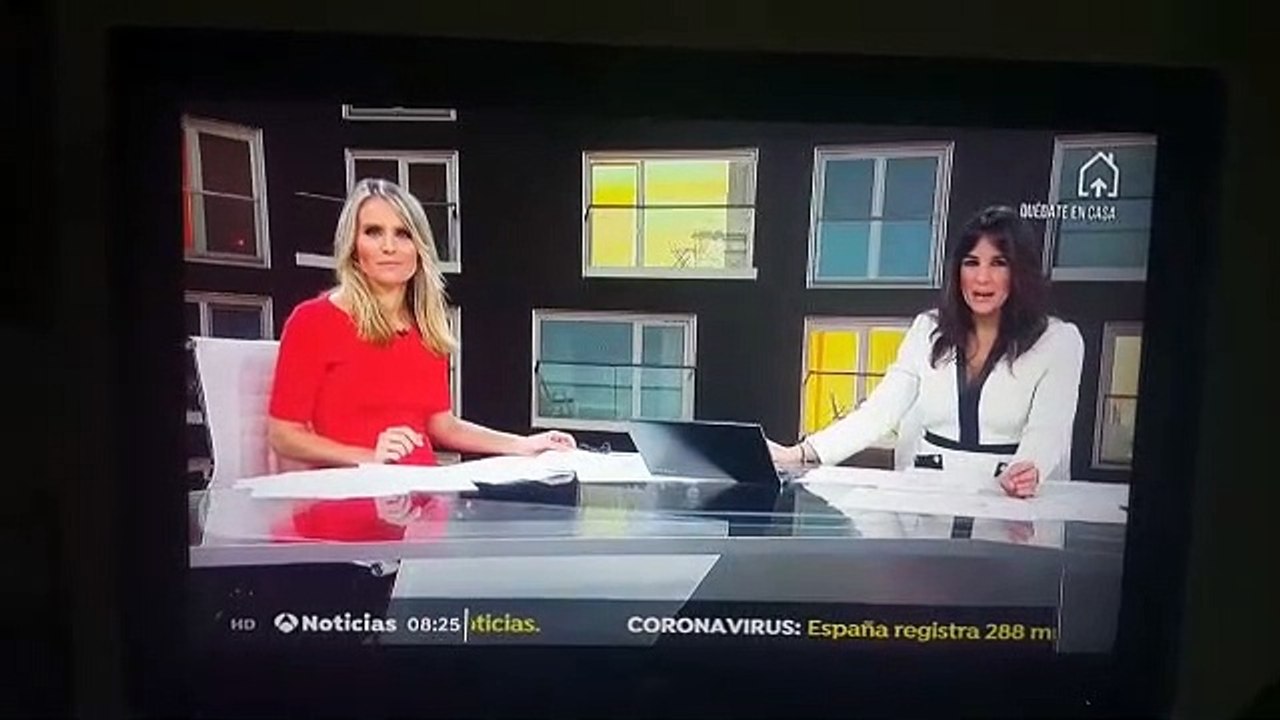 Tegüeste, en ANtena 3