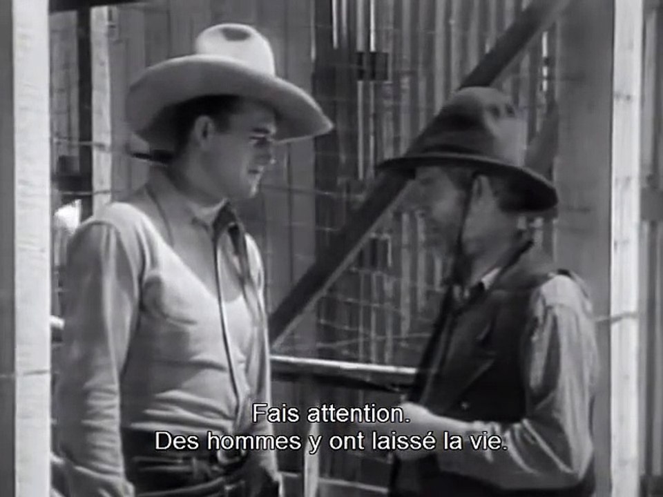 L'homme de l'Utah 1934 avec John Wayne - Film western Complet en VOSTFR