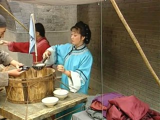 Phim Cổ Trang Khang Hy Vi Hành  - Tập 6