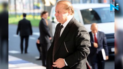 Pakistan issues arrest warrant against Nawaz Sharif