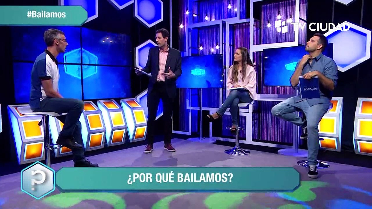 Bailamos