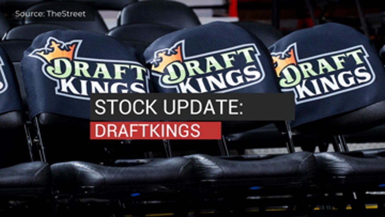 Stock Update: Draft Kings_Digital
