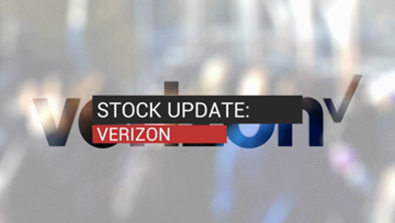 Stock Update: Verizon_Digital