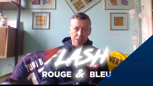 Rouge & Bleu News Flash : It’s music time