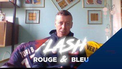 Rouge & Bleu News Flash : It’s music time