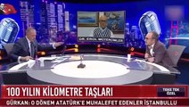Erol Mütercimler'den çarpıcı sözler: M. Kemal'i Ankara'da İngiliz birliği selamladı