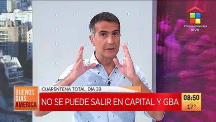 Cuarentena "focalizada": las claves del anuncio y qué provincias no permiten las salidas recreativas