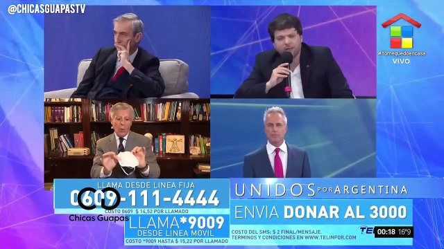 Chicas guapas | Programa completo