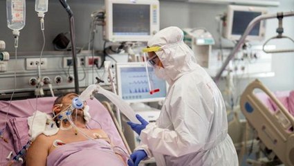 Koronavirüsün insan ömrünü ne kadar kısalttığı netleşti
