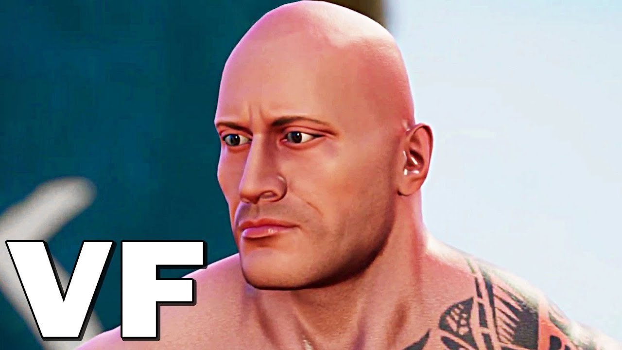 WWE 2K Battlegrounds Bande Annonce Officielle