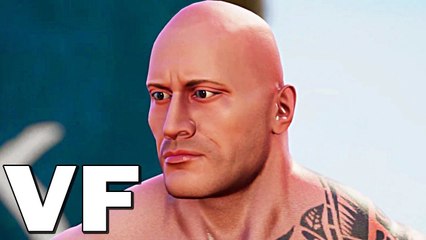 WWE 2K Battlegrounds Bande Annonce Officielle
