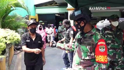 Begini ATM Cara Mendapatkan Beras di ATM Beras