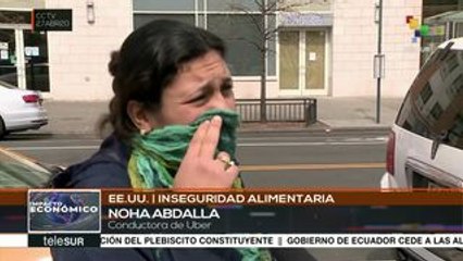 EEUU: desempleo provoca crisis alimentaria en Nueva York