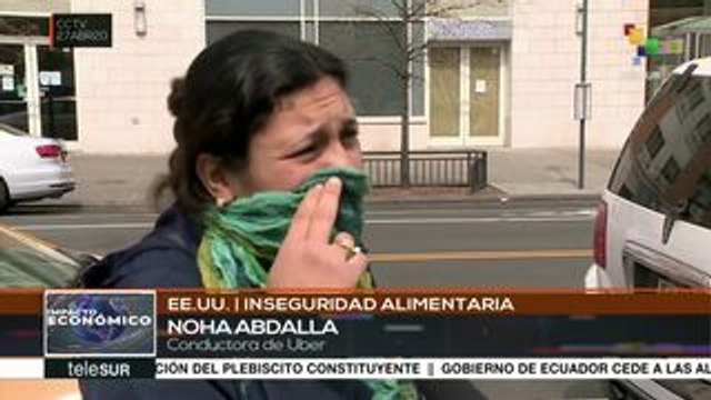 EEUU: desempleo provoca crisis alimentaria en Nueva York