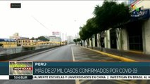 teleSUR Noticias: Venezuela anunció 2 casos nuevos de la COVID-19