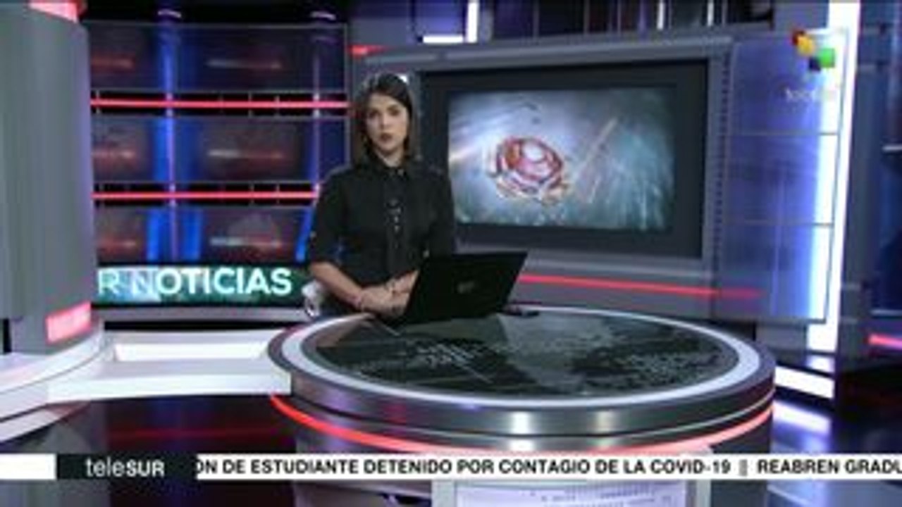 teleSUR Noticias: Italia permitirá reapertura de negocios esenciales