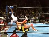 AJPW - 01-19-1995 - Toshiaki Kawada (c.) vs. Kenta Kobashi (Triple Crown Title) Part 2