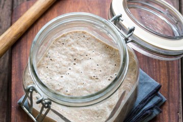 Researchers Want to Know All About Your Sourdough Starter for Science