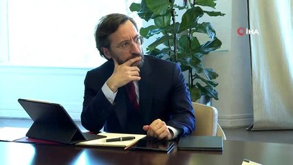 Cumhurbaşkanlığı kabine toplantısı sona erdi