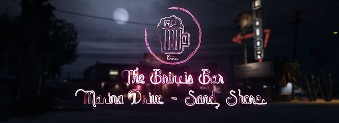 The Brindis Bar Logo